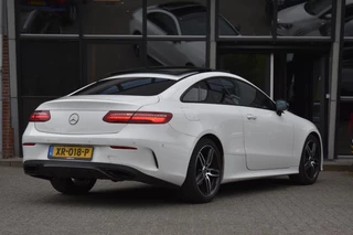 Mercedes-Benz E-Klasse Mercedes-Benz E-klasse Coupé 200 Edition 1 AMG Pano Sfeer Camera - afbeelding nr 8