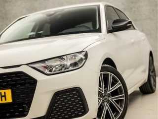 Audi A1 Sportback Audi A1 Sportback 25 TFSI Pro Line Sport Automaat (APPLE CARPLAY, GETINT GLAS, LM VELGEN, SPORTSTOELEN, LANE ASSIST, PARKEERSENSOREN, NIEUWSTAAT) - afbeelding nr 14