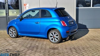 Fiat 500 Fiat 500 0.9 TwinAir Turbo 500S - afbeelding nr 4