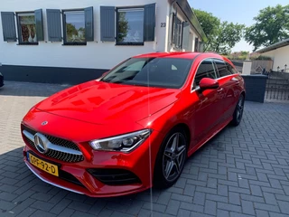 Mercedes-Benz CLA Mercedes-Benz CLA Shooting Brake 180 Premium cruise/airco/lane assist - afbeelding nr 6