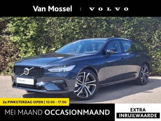 Volvo V90 2.0 T8 Plug-in hybrid AWD Ultra Dark