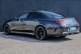 Mercedes-Benz CLS Mercedes CLS-klasse AMG 53 4MATIC+ PANO HEAD UP BURMESTER LUCHTVERING EDITION - afbeelding nr 6