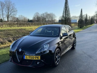 Alfa Romeo Giulietta Alfa Romeo Giulietta 1.750 TBI Veloce, 240pk, kuipstoelen!! - afbeelding nr 2