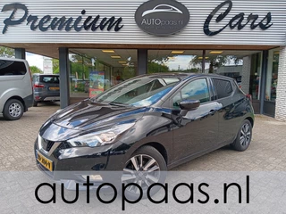Nissan Micra Nissan Micra 0.9 IG-T N-Connecta|NAV|CLIMA|CRUISE|CAMERA - afbeelding nr 1