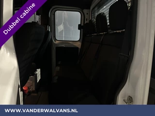 Mercedes-Benz Sprinter Mercedes-Benz Sprinter 314 CDI 143pk Pick-Up Open Laadbak 1000kg Kraan Dubbele Cabine Euro6 Airco | 3500kg Trekhaak | 6-Zits Apple Carplay, Android Auto, Cruisecontrol - afbeelding nr 17
