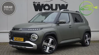Hyundai Inster Evolve 49 kWh + Winterpack + Tech Pack
