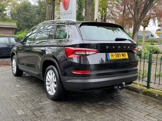 Škoda Kodiaq Škoda Kodiaq 1.5 TSI Business Edition Airco/El.klep/Camera/Navi - afbeelding nr 43