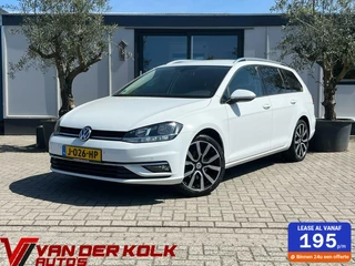 Volkswagen Golf Volkswagen Golf 1.0 TSI Life Alcantara Digital Cockpit LED Navi CarPlay Adaptive Cruise Climate - afbeelding nr 1