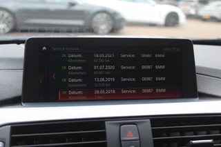 BMW 4 Serie BMW 4 Serie Gran Coupé 420i Corporate Lease High Executive / Leder / Head-up / 18'' / Navigatie / Stoelverwarming / Getint glas / Cruise control - afbeelding nr 25