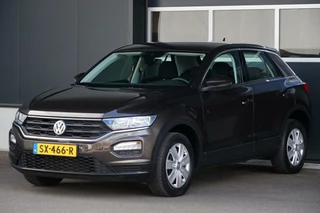 Volkswagen T-Roc Volkswagen T-Roc 1.0 TSI, NL-auto, CarPlay, clima, PDC, LED - afbeelding nr 19