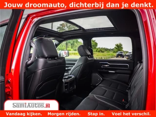 Dodge Ram 1500 Dodge Ram 1500 Night Premium | RED DEVIL | Full Option | De Meest Luxe Pick-Up in zijn Klasse | Comfortabele Dubbele Cabine met Royale 5 Zitplaatsen | BPM vrij | Nu Leverbaar uit Voorraad | Voorraad Nr 2226 - 4993 - afbeelding nr 30