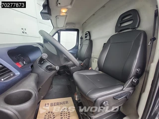 Iveco Daily Iveco Daily 50C18 Automaat L4H2 Luchtvering Trekhaak Euro6 Airco Cruise L3H2 Dubbellucht 16m3 Airco Trekhaak Cruise control - afbeelding nr 15
