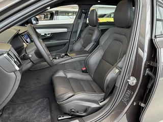 Volvo V90 Volvo V90 T6 AWD GT Ultra Dark ACTIE NIEUWPRIJS €82.635,- - afbeelding nr 12
