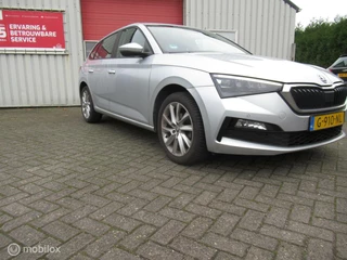 Škoda Scala Skoda Scala 1.0 TSI Business Edition , zeer luxe uitvoering - afbeelding nr 2