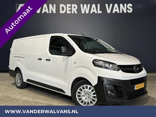 Opel Vivaro Opel Vivaro 2.0 CDTI 123pk Automaat L3H1 XL Euro6 # Airco | Apple Carplay | Cruisecontrol | Parkeersensoren Android Auto, Stoelverwarming - afbeelding nr 1