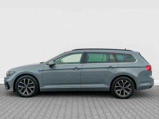 Volkswagen Passat Volkswagen Passat Variant 1.4 TSI 218pk PHEV GTE Business | Full LED | Carplay | Camera | Trekhaak - afbeelding nr 2