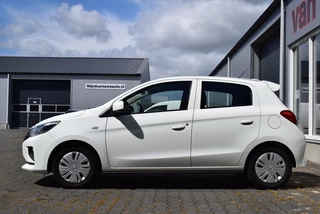 Mitsubishi Space Star Mitsubishi Space Star 1.0 Cool+ | Airco | 5-Deurs | Dealer onderh. | NAP - afbeelding nr 2