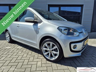 Volkswagen up! Volkswagen Up! 1.0 high up! BlueMotion AIRCO NAVI LMV NAP - afbeelding nr 1