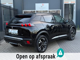 Peugeot 2008 Peugeot 2008 1.2 PureTech GT Line AUTOMAAT NAVI CAMERA - afbeelding nr 4