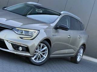 Renault Mégane Estate Renault Megane Estate 1.2 TCE Limited Led - Navi - Automaat - 60DKM - afbeelding nr 6