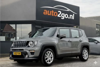 Jeep Renegade 1.0 TURBO LONGITUDE.AIRCO