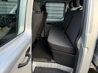 Volkswagen Transporter Volkswagen Transporter 2.0 TSI Benz.Pick up dubbel cabine Airco Cruise!! - afbeelding nr 20