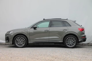 Audi Q3 Audi Q3 45 TFSIe S-Line - 245 pk **Pano / Trekhaak / Dodehoek - afbeelding nr 3