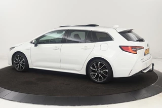 Toyota Corolla Toyota Corolla 2.0 Hybrid Premium | Leder | Head-Up |  Stoelverwarming | Trekhaak | Adaptive cruise | Matrix LED | Carplay | Keyless | Camera - afbeelding nr 2