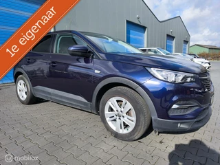 Opel Grandland X Opel Grandland X 1.2 Turbo / 2018 / 1ste Eigenaar / Zuinig / Meeneemprijs / - afbeelding nr 3