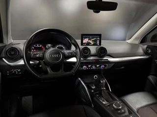 Audi Q2 Audi Q2 1.4 TFSI 150PK S-Line, S-Tronic, Navi, 19