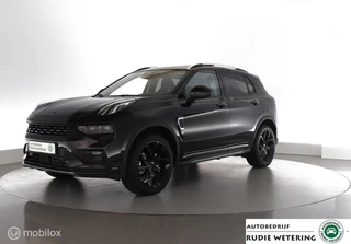 Lynk & Co 01 1.5 PHEV Black Style|Zwarte hemel|rolhoes|pano|lmv20