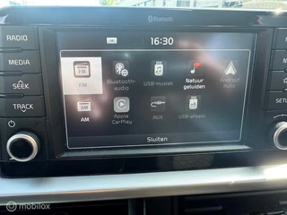 Kia Picanto Kia Picanto 1.0 MPi Dynamic Line   Navigatie , Achteruit rij camera  Aple Carp[lay / Android Auto  , Bleutooth , Spotify   Ectr ramen , Centrale deurvergrendeling met afstandbediening , Rood Metaallak ! - afbeelding nr 29