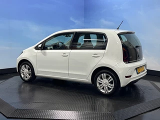 Volkswagen up! Volkswagen Up! 1.0 BMT high up! Clima | Cruise |Navi | Camera | Stoelverwarming | PDC - afbeelding nr 4