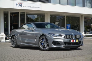BMW 8 Serie 840i High Exe I M Sport I ACC I 9343 km