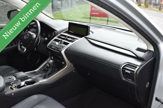 Lexus NX Lexus NX 300h AWD Luxury Hybrid MATRIX/LEDER/CAMERA/LED/ACC/ETC.! - afbeelding nr 16
