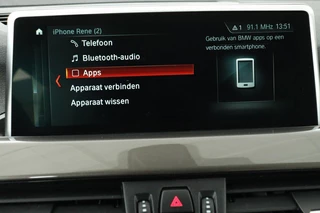 BMW X1 BMW X1 sDrive20i Orange Edition II | Leder |  Stoelverwarming | Head-Up | Full LED | Sportstoelen | Navigatie | Park Assist | Bluetooth - afbeelding nr 14