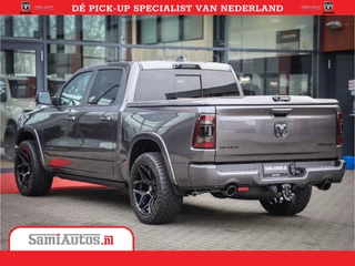 Dodge Ram 1500 Comfortabele Dubbele Cabine met Royale 5 Zitplaatsen | BPM vrij | Nu Leverbaar uit Voorraad | Voorraad Nr 2371 - 2297 - afbeelding nr 31