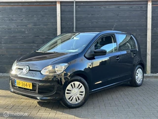 Volkswagen up! Volkswagen Up! 1.0 move up! BlueMotion Facelift / Navigatie / Airco / 5 deurs - afbeelding nr 1