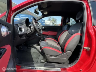 Fiat 500 Fiat 500 0.9 TwinAir Turbo 500S - afbeelding nr 10