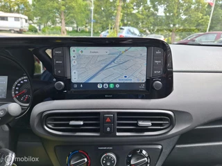 Hyundai i10 HYUNDAI i10 1.0 COMFORT / 1e Eigenaar / Carplay / - afbeelding nr 17