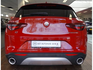 Alfa Romeo Stelvio Alfa Romeo Stelvio 2.0 T AWD Super | schakel flippers | | Carplay | - afbeelding nr 6
