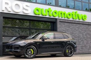 Porsche Cayenne 3.0 E-Hybrid Platinum Edition