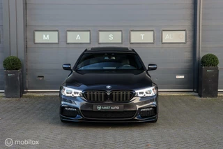 BMW 5 Serie BMW 5-serie Touring 530d xDrive|M-Sport|HUD|Pano|Leder| - afbeelding nr 2