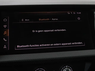 Audi A1 Audi A1 25 TFSI Pro Line | Carplay | Virtual Cockpit |  Navigatie | Cruise control | Airco | Parkeerhulp | DAB - afbeelding nr 21
