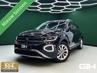 Volkswagen T-Roc Volkswagen T-Roc 1.5 TSI Life Carplay | IQ-Drive | Virtual - afbeelding nr 1