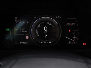 Lexus UX - afbeelding nr 7