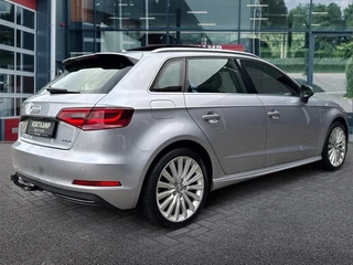 Audi A3 Audi A3 1.4 E-TRON S LINE PANO-DAK/NAVI/ACC/PDC/ELECTR-STOELEN - afbeelding nr 5