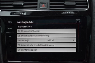 Volkswagen Golf | Open dak | Camera | Carplay | Leder | Adapt.CC | DAB | Full LED | Historie - afbeelding nr 62