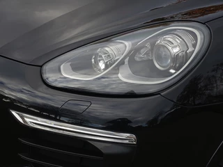 Porsche Cayenne Porsche Cayenne 3.0 S E-Hybrid 410PK / Porsche Sport Design / LED - afbeelding nr 45