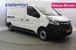 Opel Vivaro - afbeelding nr 1